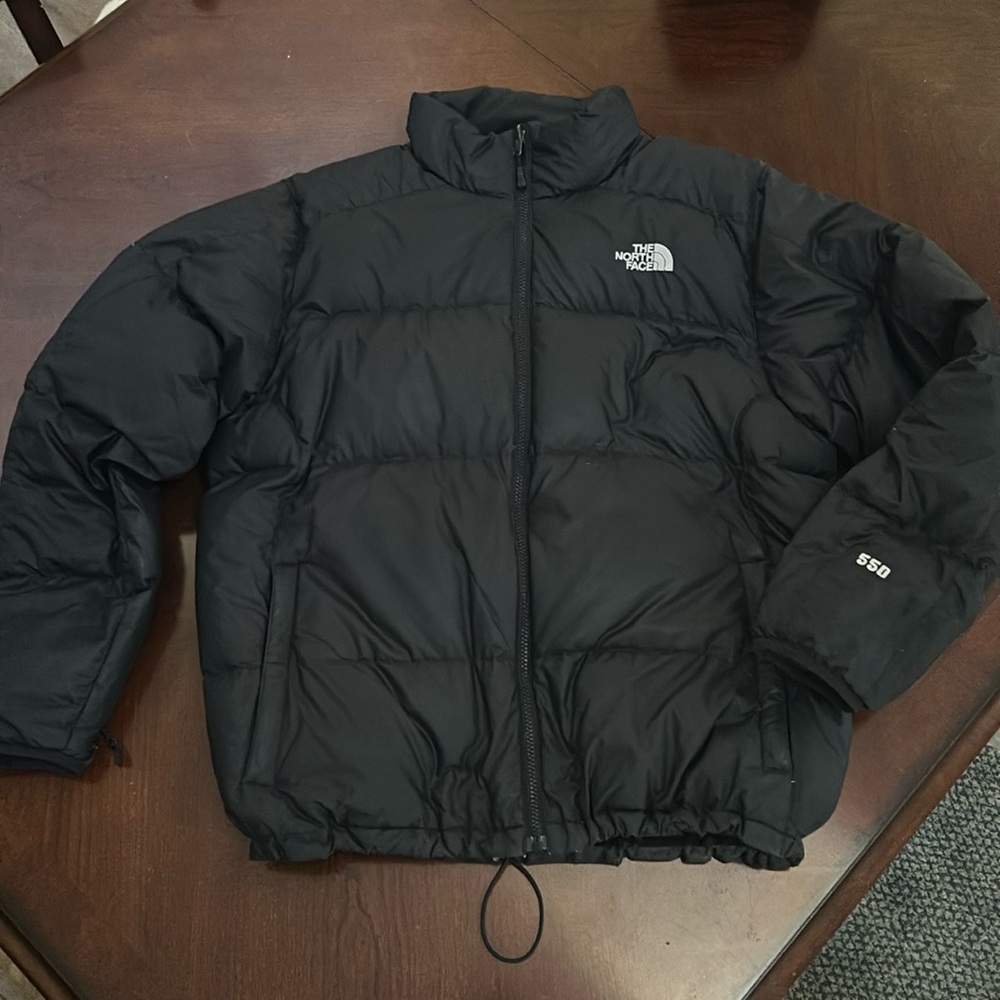 The North Face Puffer Jacket